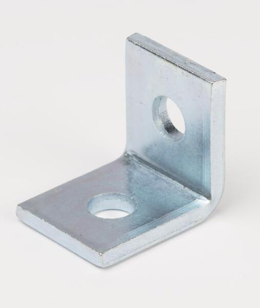 L620000EG 4 HOLE OPEN 45 DEGREE CORNER ANGLE EG (3-1/2 X 3-11/16) - SOLD PER PIECE